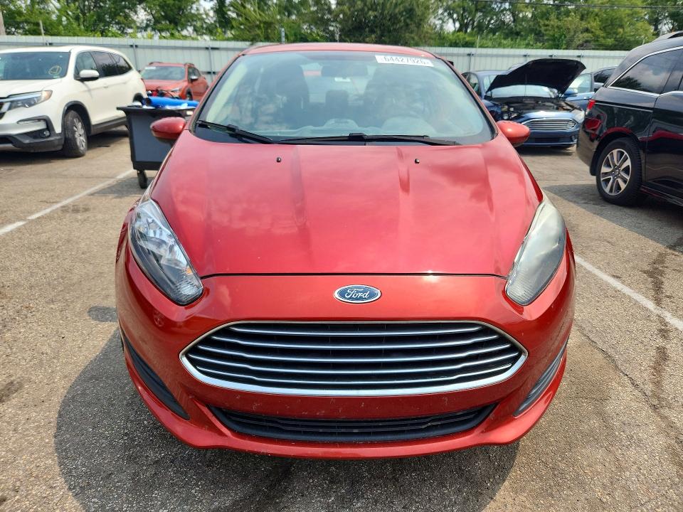 Photo 5 from auction – 2019 FORD FIESTA with VIN 3FADP4BJ4KM128550
