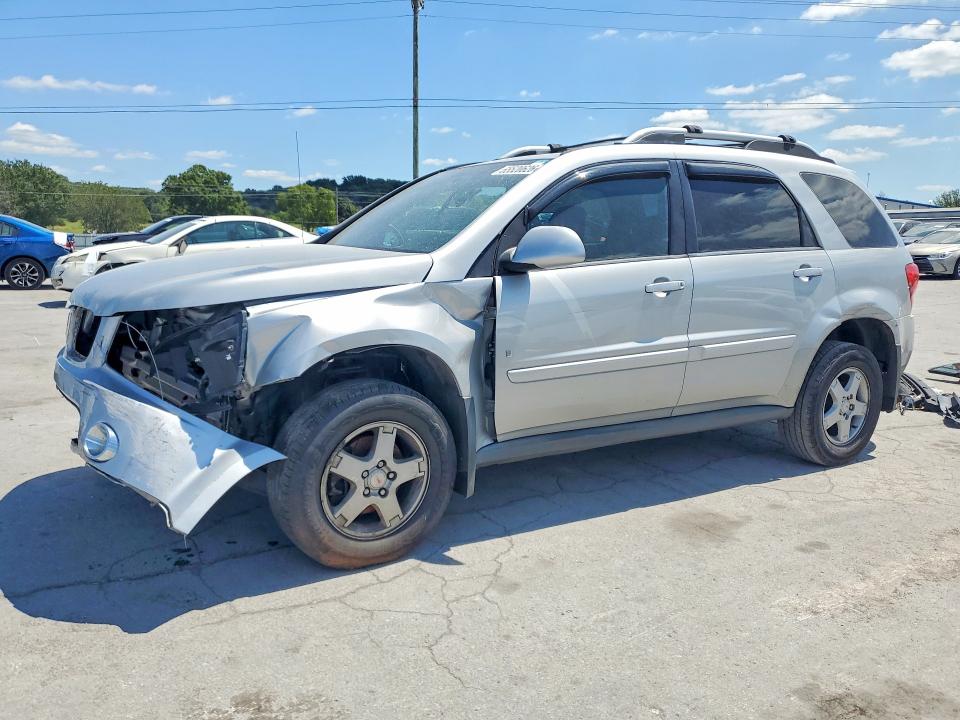 2006 PONTIAC TORRENT - Търг №65520626