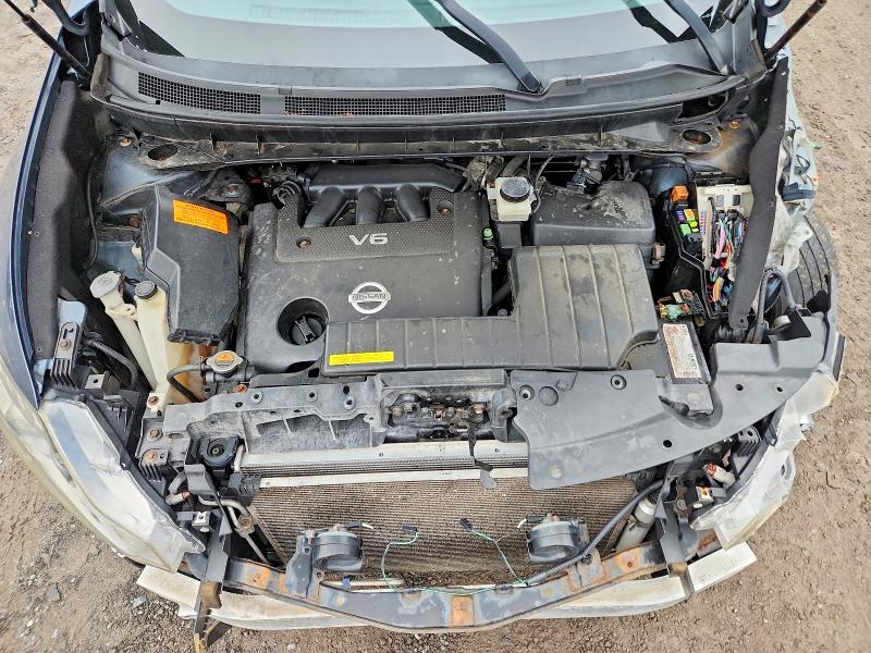 Photo 11 from auction – 2012 NISSAN MURANO with VIN JN8AZ1MW5CW236339