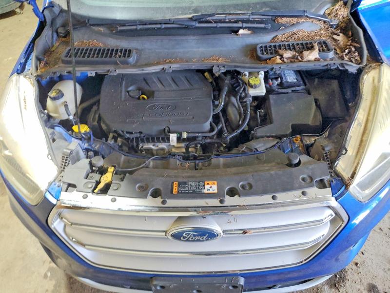 Photo 12 from auction – 2018 FORD ESCAPE with VIN 1FMCU9HD9JUB39143