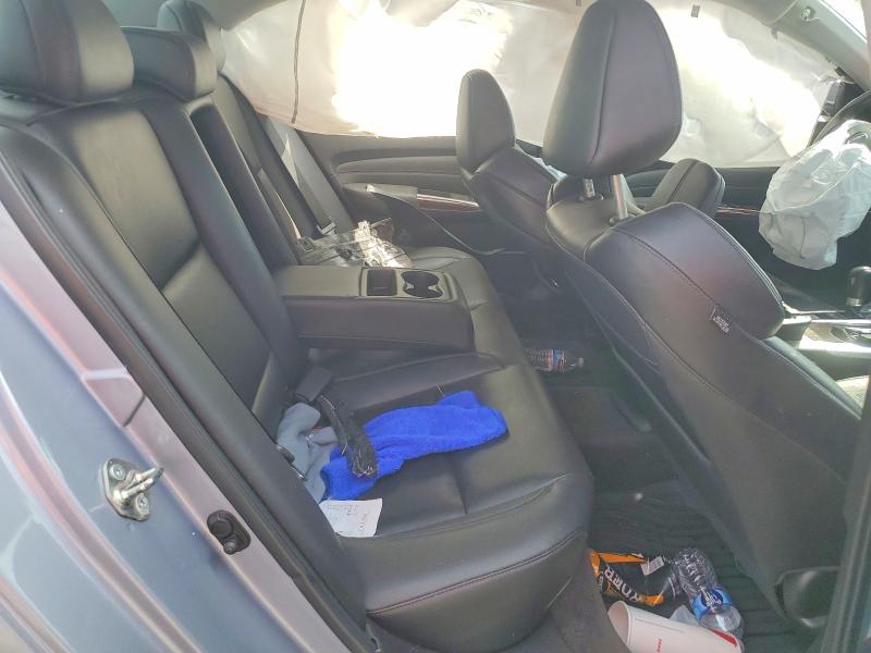 Photo 10 from auction – 2015 ACURA TLX with VIN 19UUB1F51FA018046