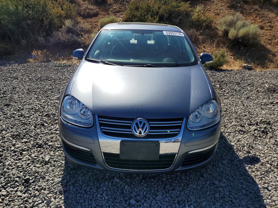 Photo 5 from auction – 2007 VOLKSWAGEN JETTA with VIN 3VWDF71K67M134945