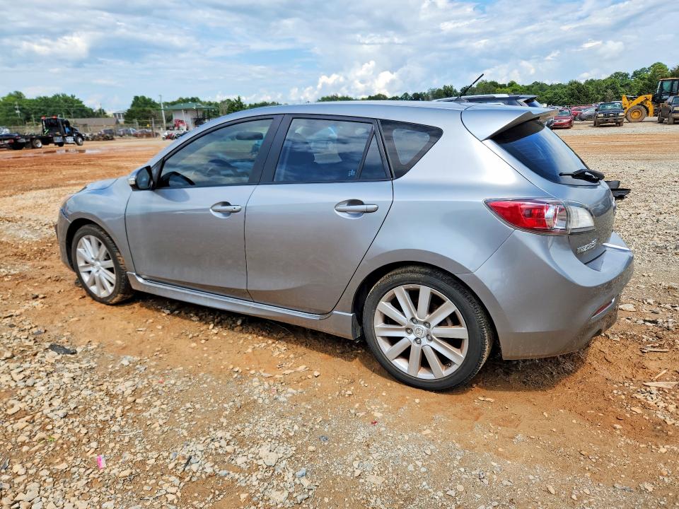 Фото 2 с аукциона – 2010 MAZDA 3 с VIN JM1BL1H60A1201780