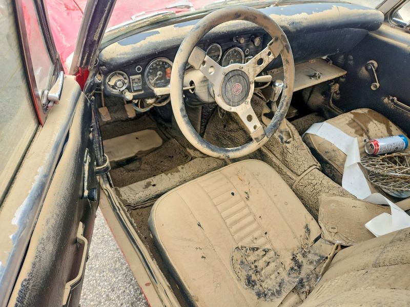 Фото 8 с аукциона – 1976 MG MIDGET с VIN GAN6UG171625G