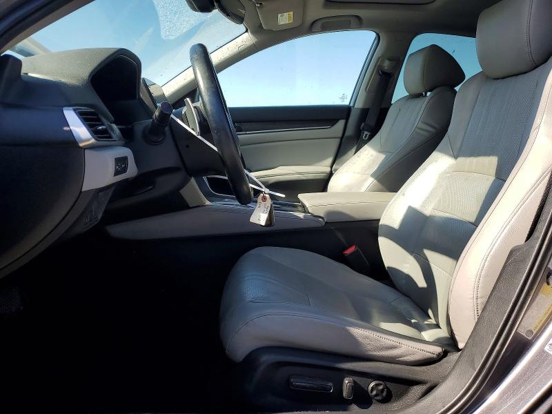 Photo 7 from auction – 2018 HONDA ACCORD with VIN 1HGCV3F91JA011043