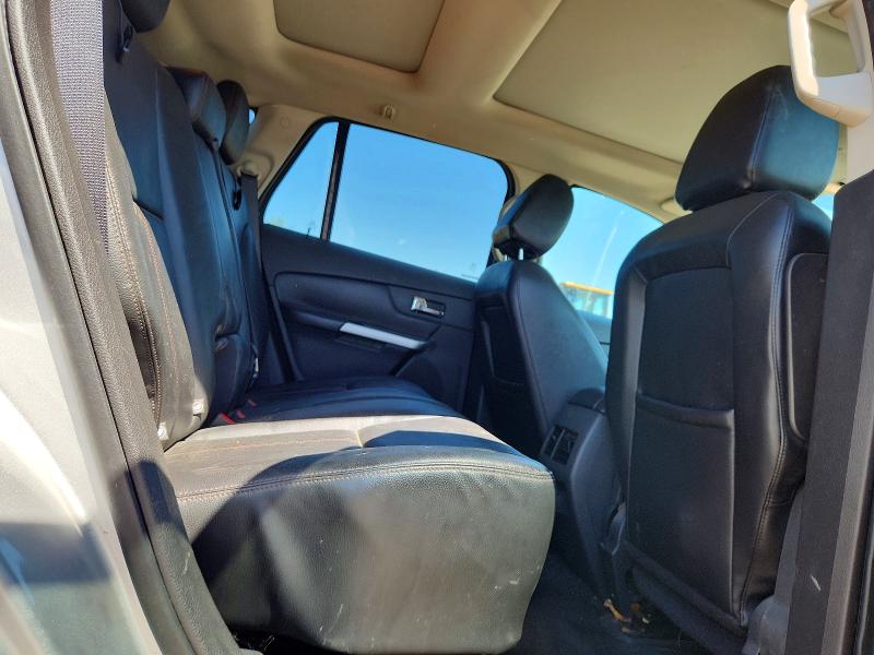 Photo 11 from auction – 2014 FORD EDGE with VIN 2FMDK4JC7EBA71094