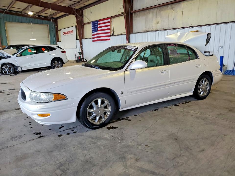 2004 BUICK LESABRE - Търг №64438136