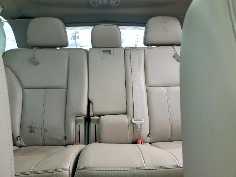 Photo 10 from auction – 2013 FORD EDGE with VIN 2FMDK3JC7DBB09612
