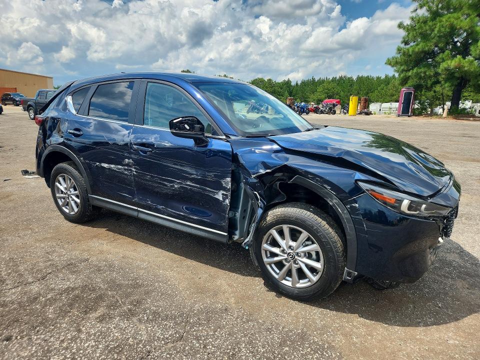 Photo 4 from auction – 2023 MAZDA CX-5 with VIN JM3KFBBM3P0153993