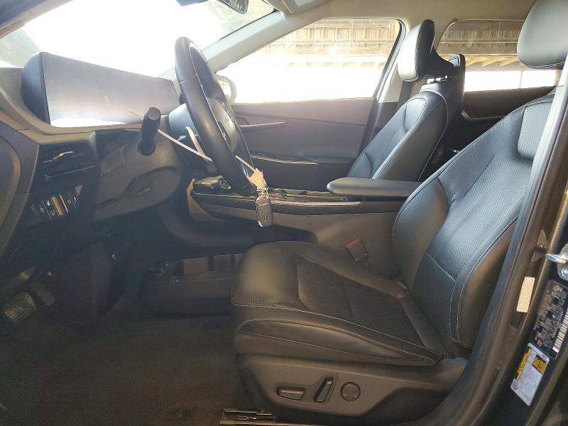 Photo 7 from auction – 2023 KIA EV6 with VIN KNDC34LA8P5609897