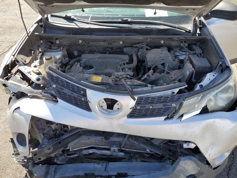 Photo 11 from auction – 2013 TOYOTA RAV4 with VIN JTMBFREV2DD032320