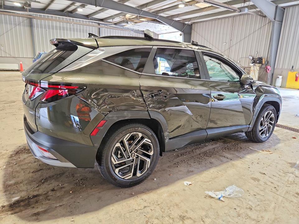 Photo 3 from auction – 2026 HYUNDAI TUCSON with VIN 5NMJBCDE4TH750334