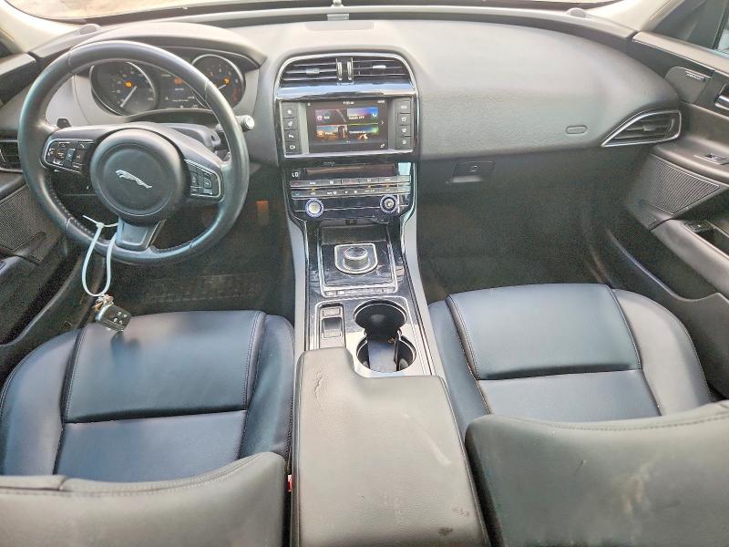 Photo 8 from auction – 2017 JAGUAR XE with VIN SAJAD4BVXHA960703