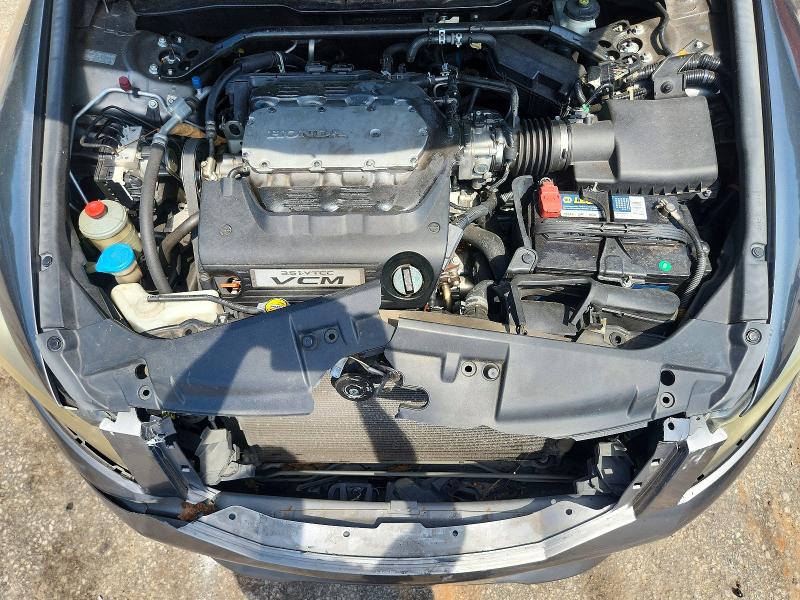 Photo 11 from auction – 2008 HONDA ACCORD with VIN 1HGCP36728A015136