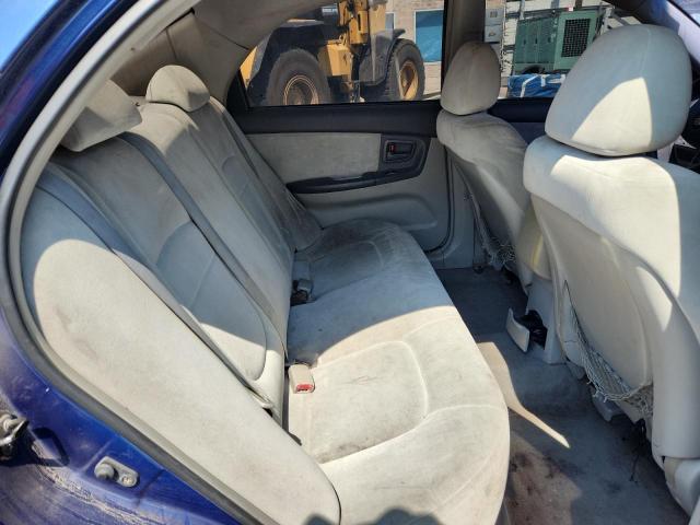 Photo 10 from auction – 2004 KIA SPECTRA with VIN KNAFE121545047196