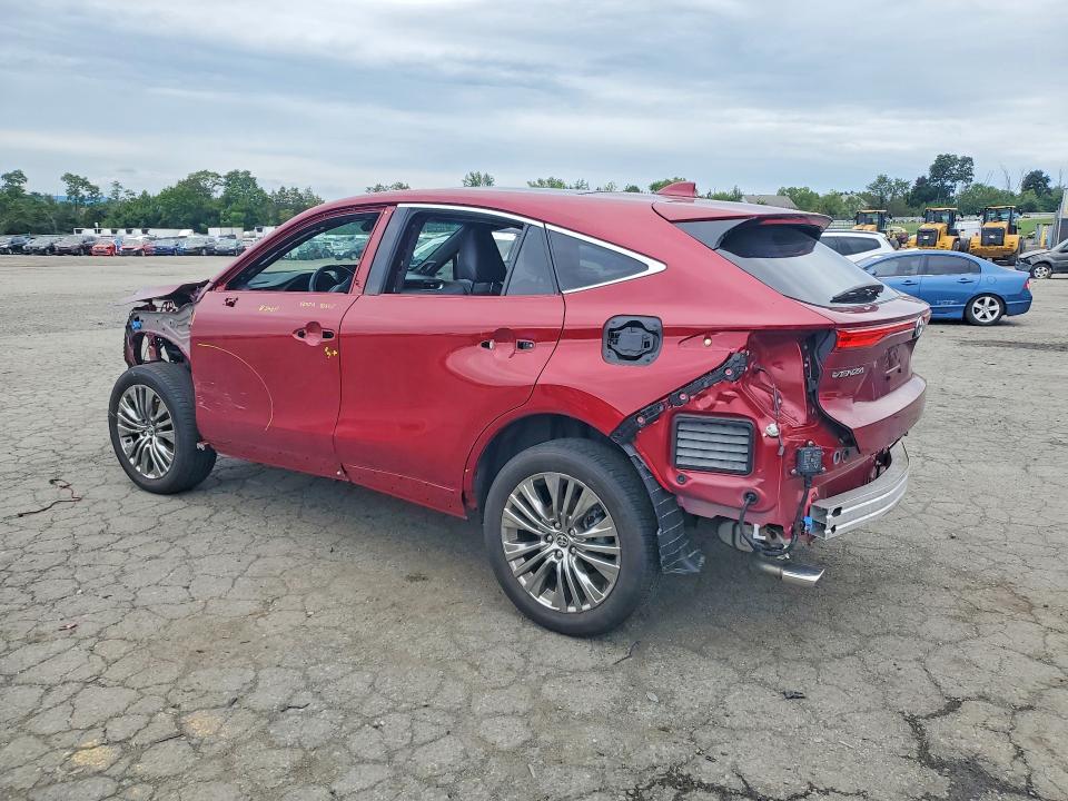 Photo 2 from auction – 2023 TOYOTA VENZA with VIN JTEAAAAH6PJ136774