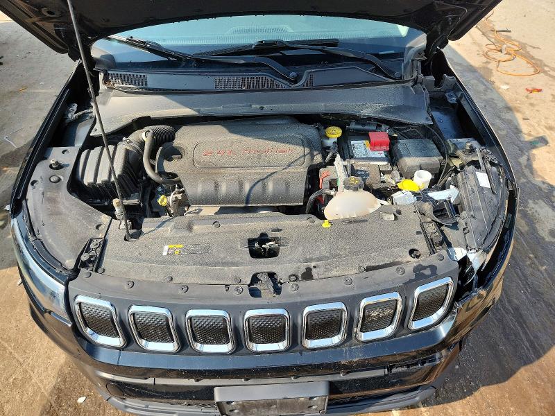 Photo 12 from auction – 2022 JEEP COMPASS with VIN 3C4NJDBB7NT209660
