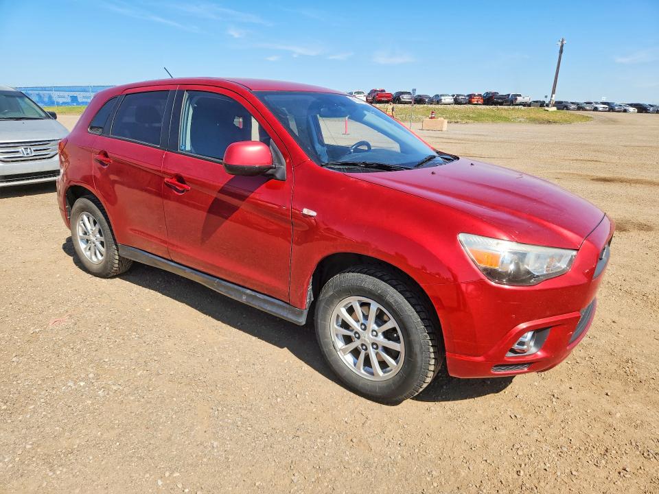 Photo 4 from auction – 2011 MITSUBISHI RVR with VIN JA4AJ3AU1BZ602077
