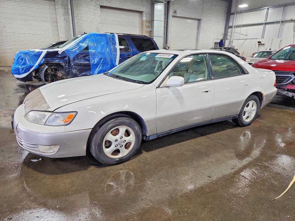 1997 LEXUS ES - Търг №64302316
