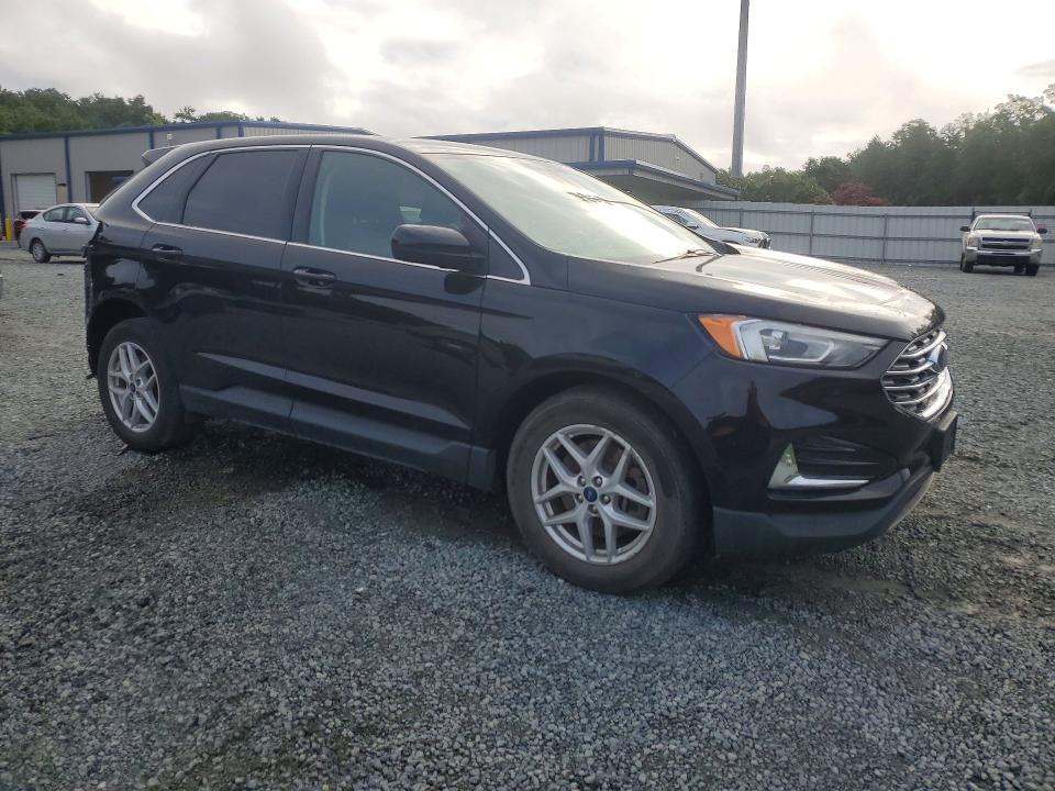 Photo 4 from auction – 2022 FORD EDGE with VIN 2FMPK4J9XNBA38236
