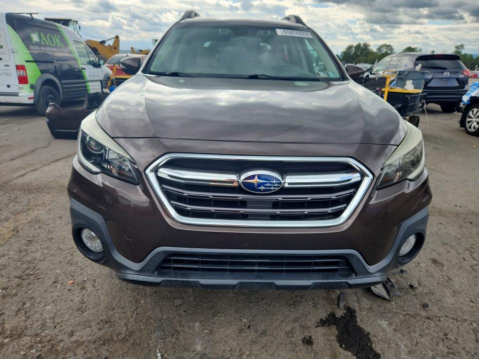 Photo 5 from auction – 2019 SUBARU OUTBACK with VIN 4S4BSAFC2K3303045