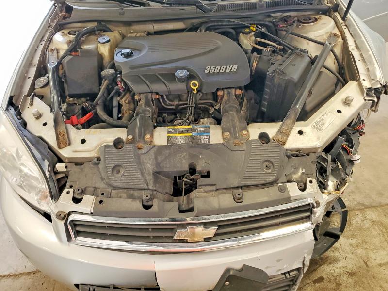 Photo 11 from auction – 2009 CHEVROLET IMPALA with VIN 2G1WT57K691169875