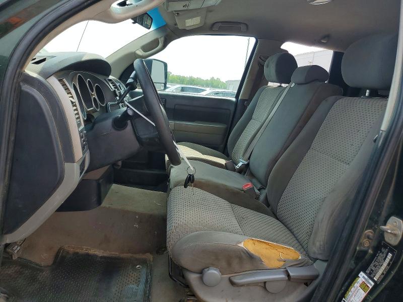 Photo 7 from auction – 2011 TOYOTA TUNDRA with VIN 5TFCY5F12BX012437