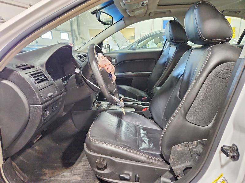 Photo 7 from auction – 2010 FORD FUSION with VIN 3FADP0L35AR178741