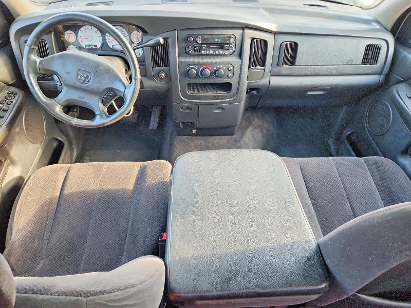 Zdjęcie 8 z aukcji – 2002 DODGE RAM 1500 z VIN 3D7HA18N42G130275