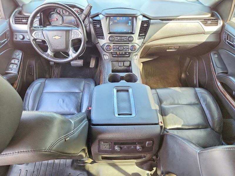 Photo 8 from auction – 2015 CHEVROLET SUBURBAN with VIN 1GNSKJKC6FR272399