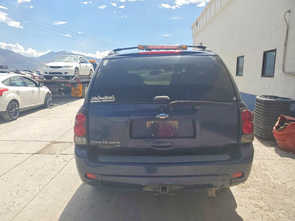 Photo 6 from auction – 2007 CHEVROLET TRAILBLAZER LS with VIN 1GNDT13S572250707