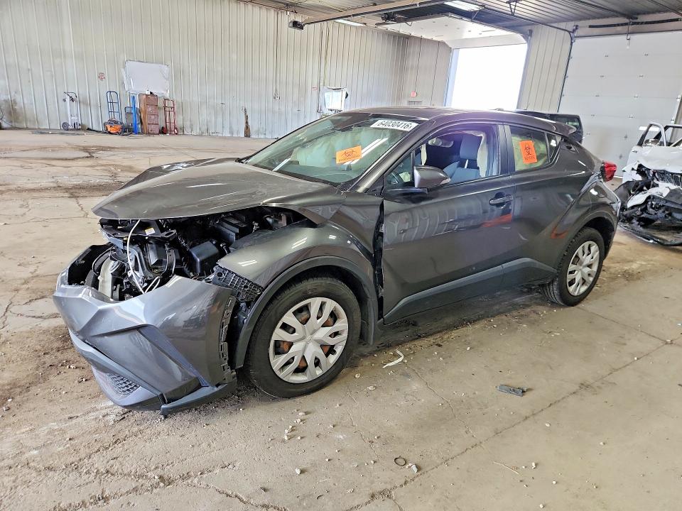 2021 TOYOTA C-HR - Търг №64030416