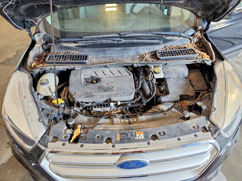 Photo 12 from auction – 2018 FORD ESCAPE with VIN 1FMCU9GD8JUC61607
