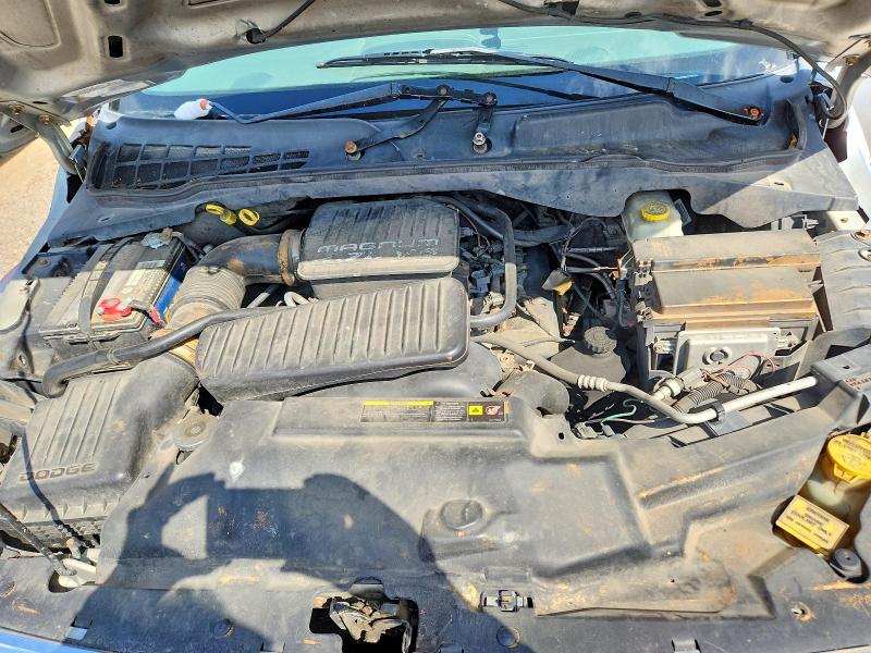 Photo 12 from auction – 2005 DODGE DURANGO with VIN 1D4HB38NX5F586065