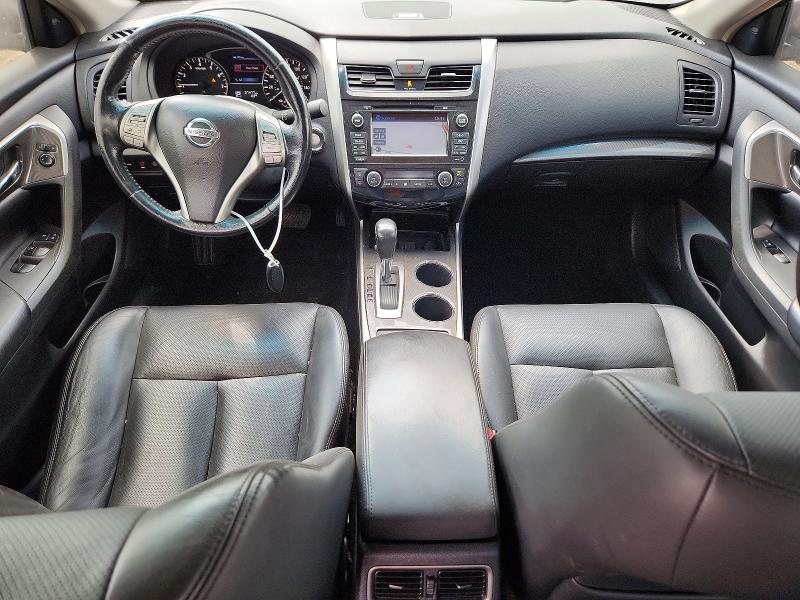 Photo 8 from auction – 2013 NISSAN ALTIMA with VIN 1N4AL3AP7DC225860