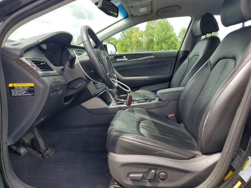 Photo 7 from auction – 2015 HYUNDAI SONATA with VIN 5NPE34AF1FH244341