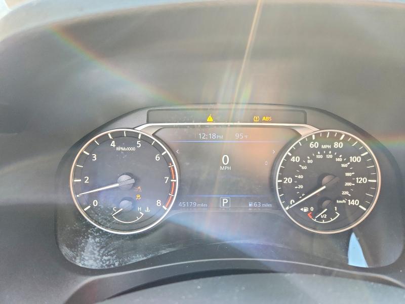 Photo 9 from auction – 2024 NISSAN ALTIMA with VIN 1N4BL4DV0RN341532