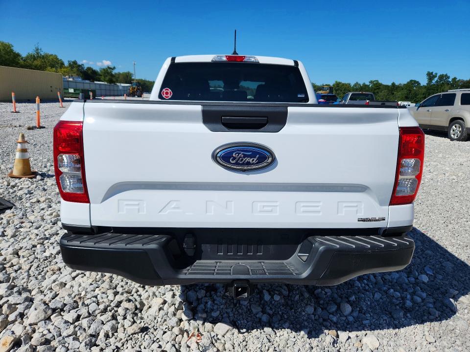 Photo 6 from auction – 2026 FORD RANGER with VIN 1FTER4PH1TLE05625