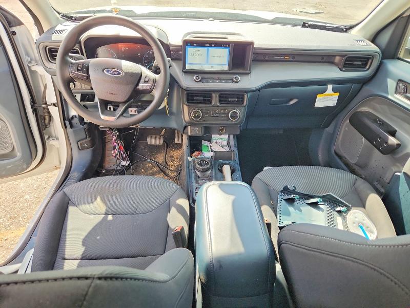 Photo 8 from auction – 2023 FORD MAVERICK with VIN 3FTTW8E92PRA61829