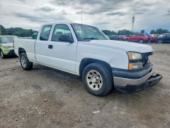 Photo 4 from auction – 2006 CHEVROLET SILVERADO with VIN 1GCEC19X16Z167829