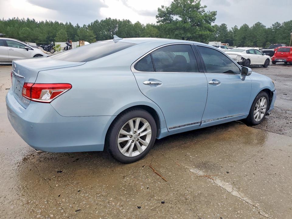 Photo 3 from auction – 2012 LEXUS ES with VIN JTHBK1EG6C2486495