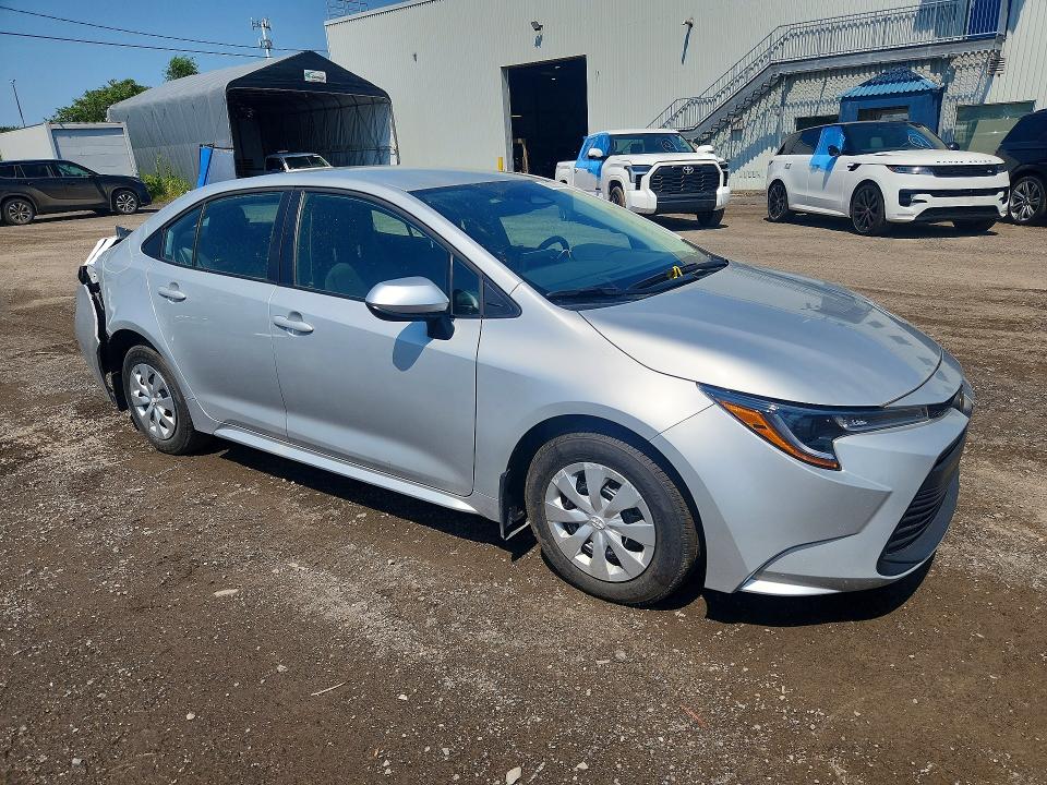 Photo 4 from auction – 2026 TOYOTA COROLLA with VIN 5YFB4MDE0TP407031