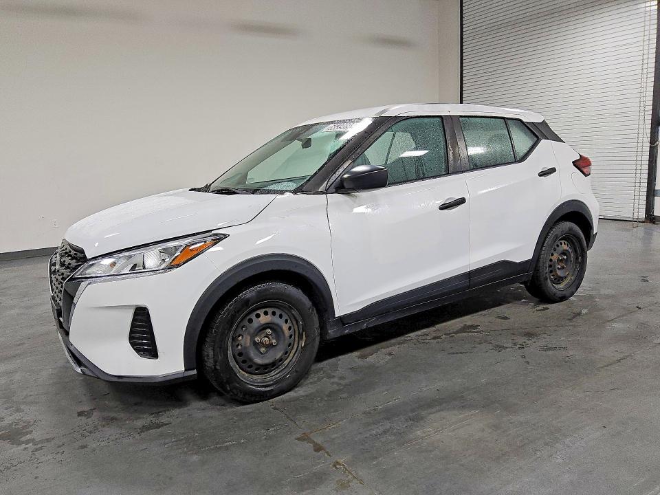 NISSAN KICKS 2023 with VIN 3N1CP5BV1PL469953 - Photo from auction