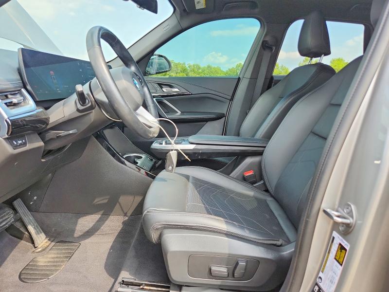 Photo 7 from auction – 2024 BMW X1 with VIN WBX73EF00R5Z18358