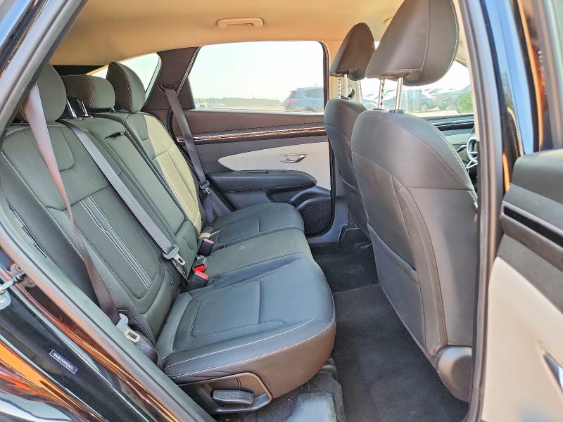 Photo 11 from auction – 2024 HYUNDAI TUCSON with VIN 5NMJBCDE9RH396853