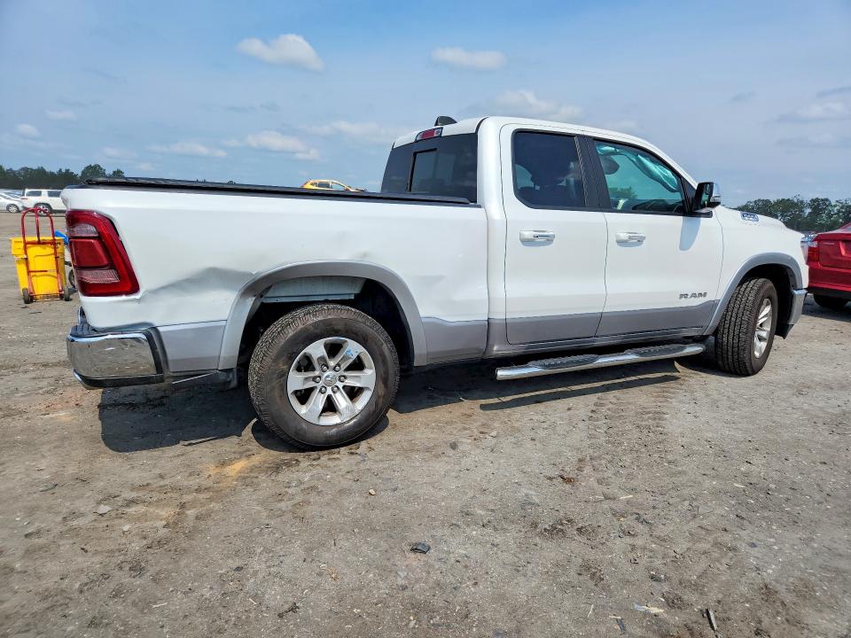 Photo 3 from auction – 2019 RAM 1500 with VIN 1C6SRFDT4KN525811