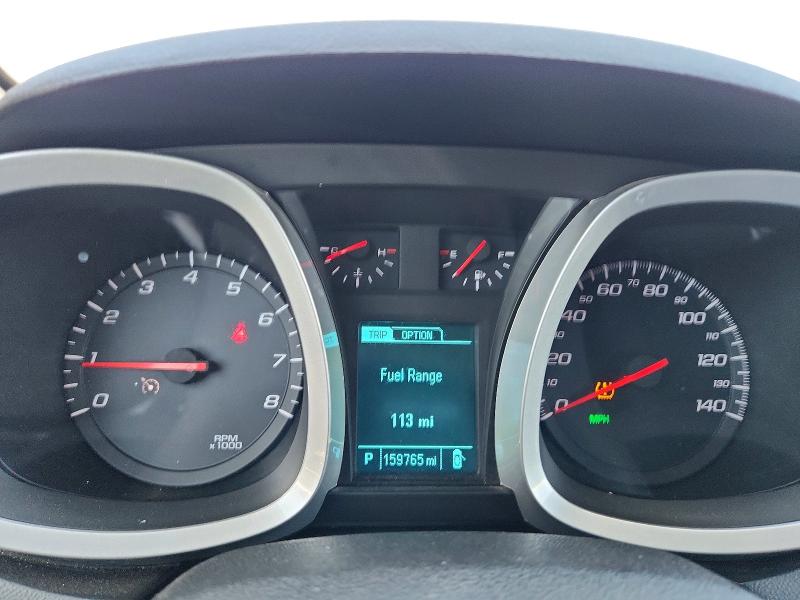 Photo 9 from auction – 2017 CHEVROLET EQUINOX with VIN 2GNALCEK7H6166629