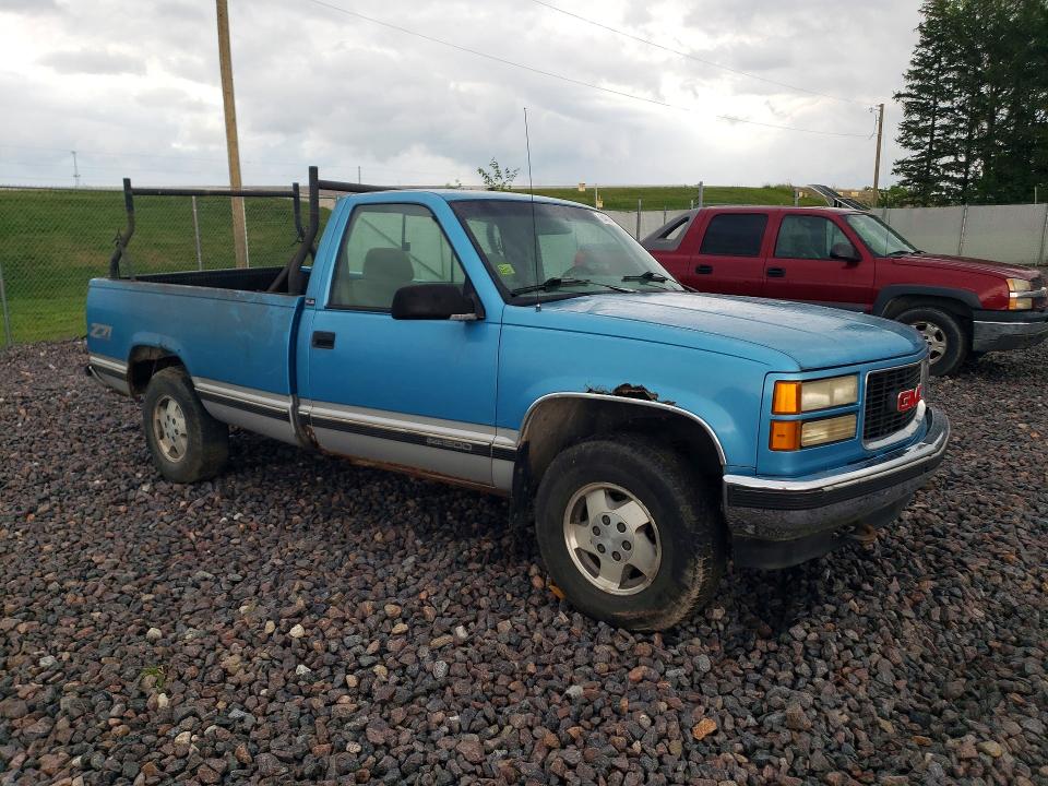 Photo 4 from auction – 1995 GMC SIERRA with VIN 1GTEK14K1SZ540201