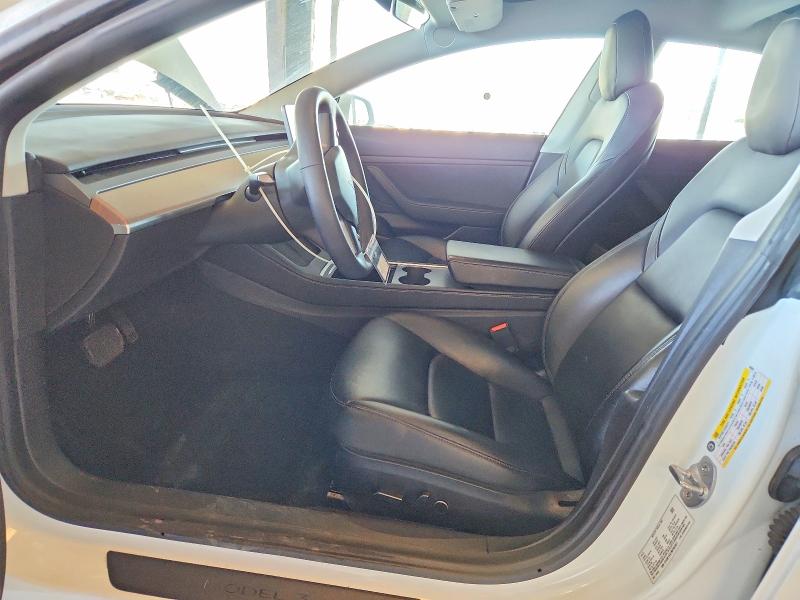 Photo 7 from auction – 2021 TESLA MODEL 3 with VIN 5YJ3E1EA7MF942821