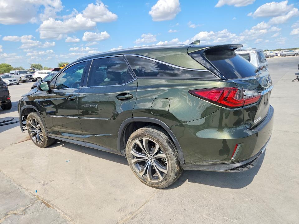 Photo 2 from auction – 2021 LEXUS RX with VIN JTJHZKEA1M2022294